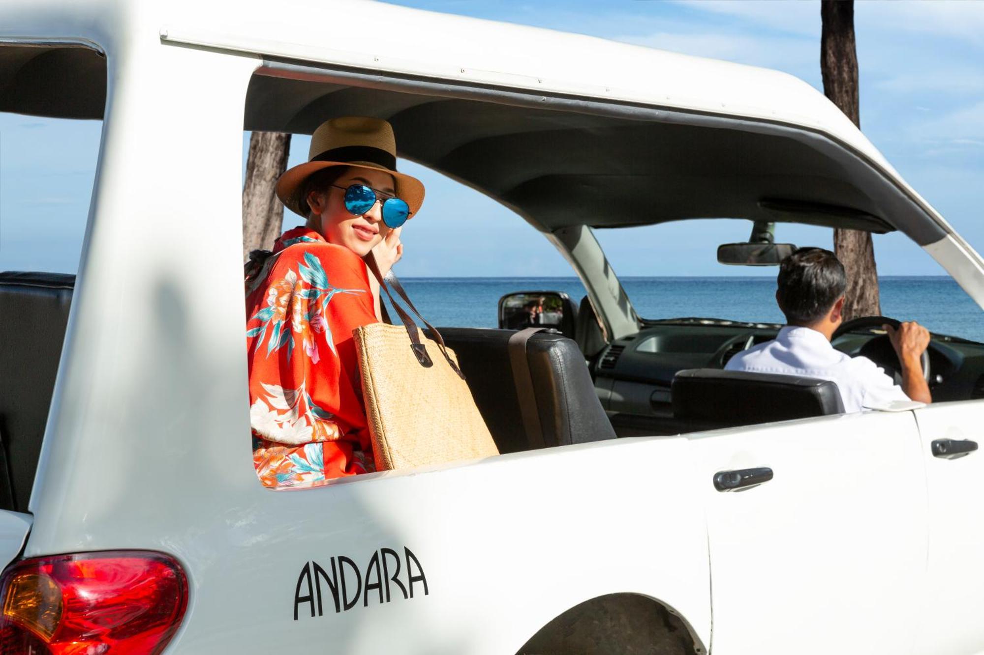 Andara Kamala Beach
